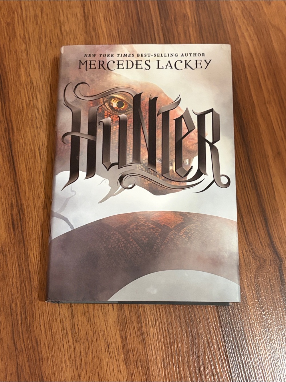 Hunter by Mercedes Lackey